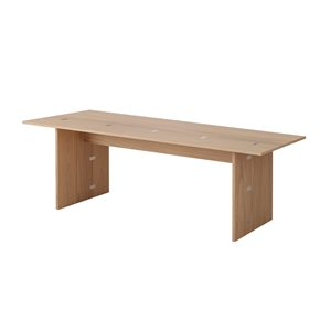 Design House Stockholm Flip Mesa de Comedor XL Roble