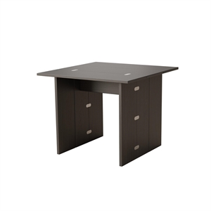 Design House Stockholm Flip Desk XS Negro