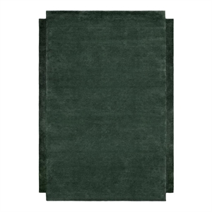 Alfombra Design House Stockholm Level 250x350 Verde