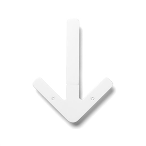 Design House Stockholm Arrow Hook Blanco