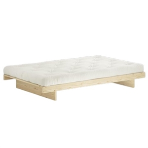 Estructura de Cama Karup Kanso 90x200 sin Tratar