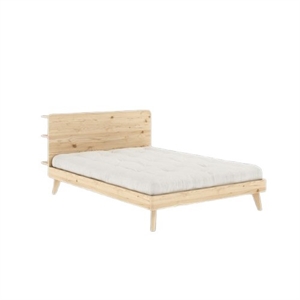 Marco de Cama Karup Retreat 140x200 sin Tratar