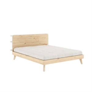 Marco de Cama Karup Retreat 160x200 sin Tratar