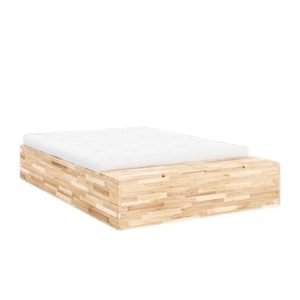 Marco de Cama Karup para Sótano, 160 x 200, sin Tratar