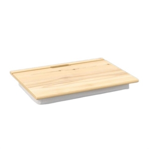 Mesa con Bandeja Karup Bff Raw