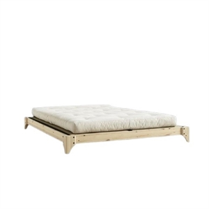 Estructura de Cama Karup Elan 160x200 Crudo