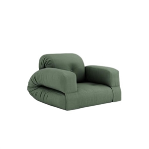 Sillón Karup Hippo 756 Verde Oliva