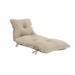 Sillón Cama Karup para Exteriores, 402, Beige