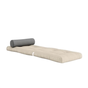 Sofá Cama de Exterior Karup Wrap Out Beige