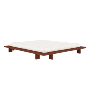 Estructura de Cama Karup Japan 180x200 Terra Red