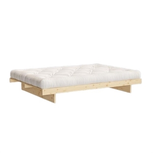 Estructura de Cama Karup Kanso 140x200 Crudo