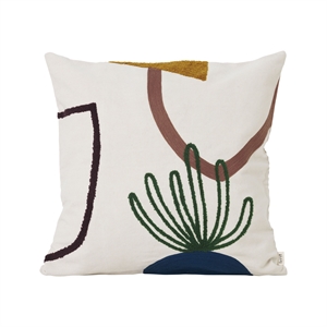 Ferm Living Isla de Almohadas Mirage