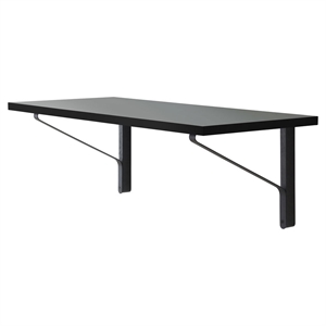 Estantería/escritorio de Pared artek Kaari REB 006 Negro