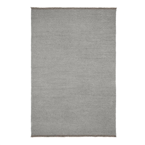 Alfombra Kartell K-Lim 240 X 170 Cm Gris Oscuro/Gris