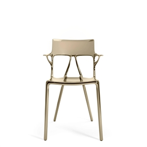 Silla de Comedor Kartell AI Bronce