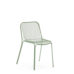 Silla de Comedor Kartell Hiray Verde