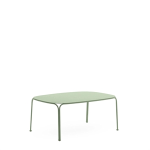 Mesa Auxiliar Kartell Hiray Alt. 38 Verde