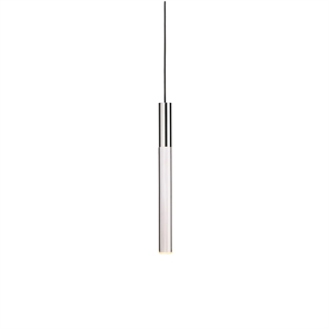 Karakter Plexi Lámpara Colgante 55 cm Acero