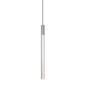 Karakter Plexi Lámpara Colgante 90 cm Acero