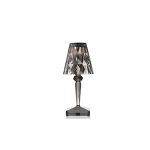 Kartell Battery Lámpara de Mesa Ahumado