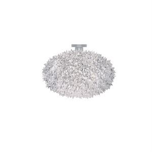 Kartell Bloom C1 Lámpara de Techo Cristal