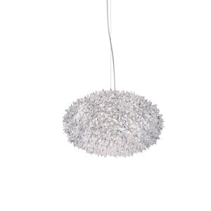Kartell Bloom S1 Lámpara Colgante Cristal