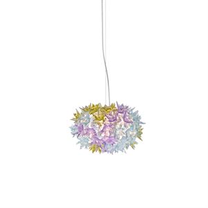 Kartell Bloom S2 Lámpara Colgante Lavanda
