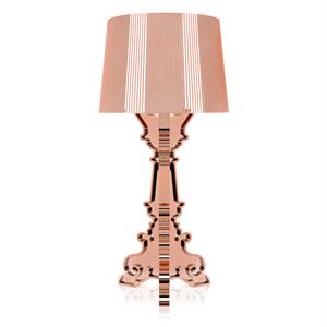 Kartell Bourgie Lámpara de Mesa Cobre
