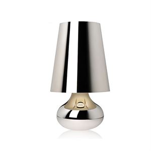Kartell Cindy Lámpara de Mesa Platino