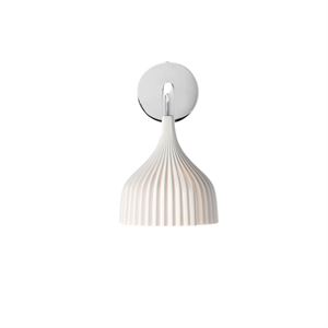 Kartell É Lámpara de Pared Blanco