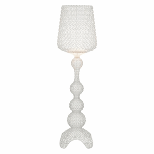 Kartell Kabuki Floor Lamp Crystal