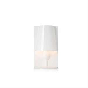 Kartell Take Lámpara de Mesa Blanco
