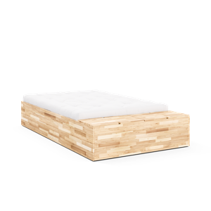 Marco de Cama Karup para Sótano, 140 x 200, sin Tratar