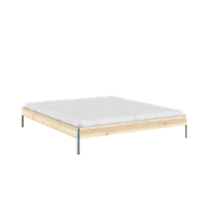 Estructura de Cama Karup Design Core 180x200 sin Tratar