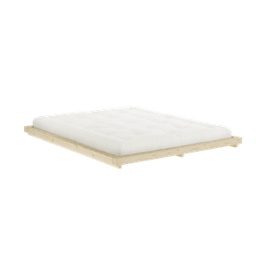 Estructura de Cama Karup Dock 160x200 Crudo