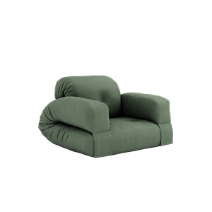 Karup Design Sillón Hippo 756 Verde Oliva