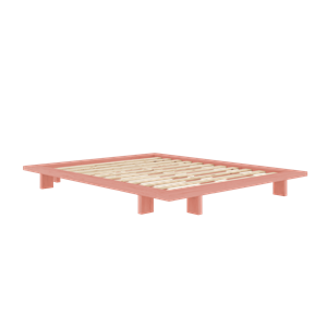 Karup Design Japan Estructura de Cama 160x200 Cielo Rosa