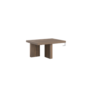 Karup Design Japan Mesita de Noche Marrón Algarrobo