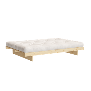 Estructura de Cama Karup Kanso 140x200 Crudo
