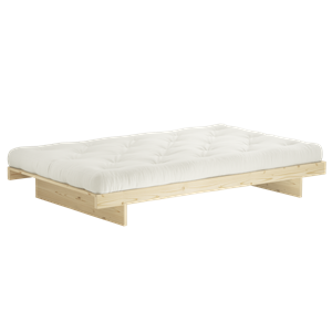 Estructura de Cama Karup Kanso 90x200 sin Tratar