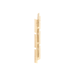 Karup Design Perchero Keeper Lacado Transparente