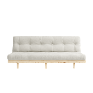 Karup Design Lean Sofa M. Colchón 5 capas 701 Natural