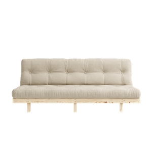 Karup Design Lean Sofa M. Colchón de 5 Capas 747 Beige