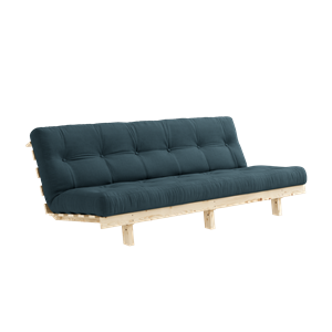 Karup Design Lean Sofa Sofá Con Colchón Alpha 130x200 Petróleo/Crudo