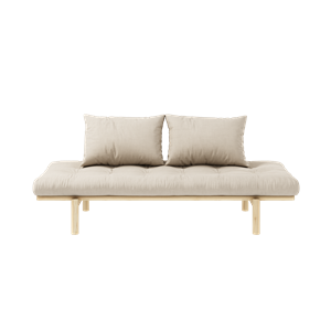 Karup Design Pace Daybed M. Colchón de 4 Capas 747 Beige