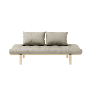 Karup Design Pace Daybed M. Colchón de 4 Capas 914 Lino