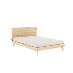 Karup Design Retreat Estructura de cama 140x200 Pino