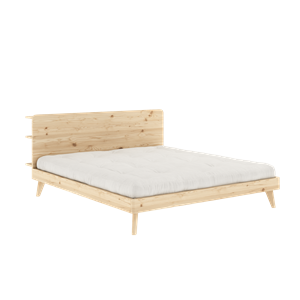 Karup Design Retreat Estructura de Cama 180x200 Pino