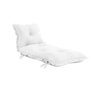 Karup Design Sillón Cama Sit And Sleep Exterior 401 Blanco