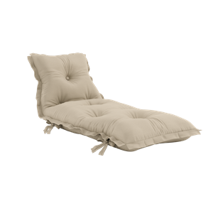 Karup Design Sillón Cama Sit And Sleep Exterior 402 Beige